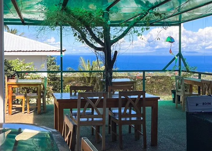 Apartment Seaview Mansion 3 Dalaguete