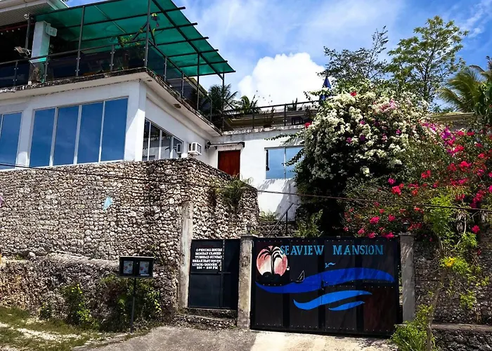 Apartment Seaview Mansion 3