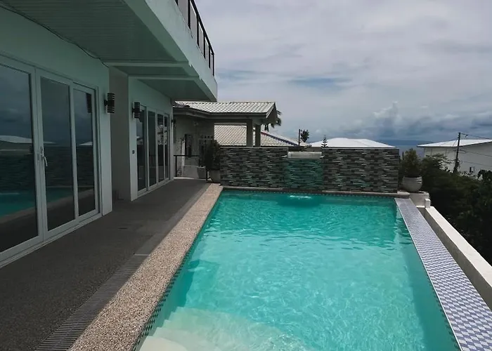 Seaview Mansion 3 Apartment Dalaguete