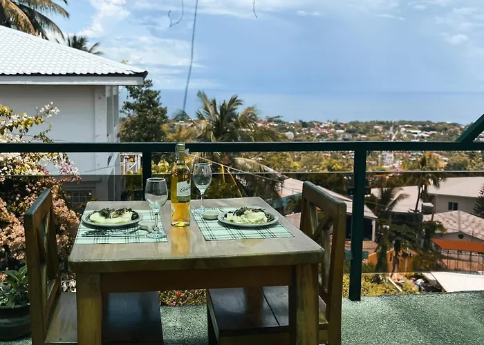 Seaview Mansion 3 Apartment *