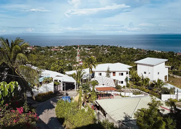 Apartment Seaview Mansion 3 Dalaguete